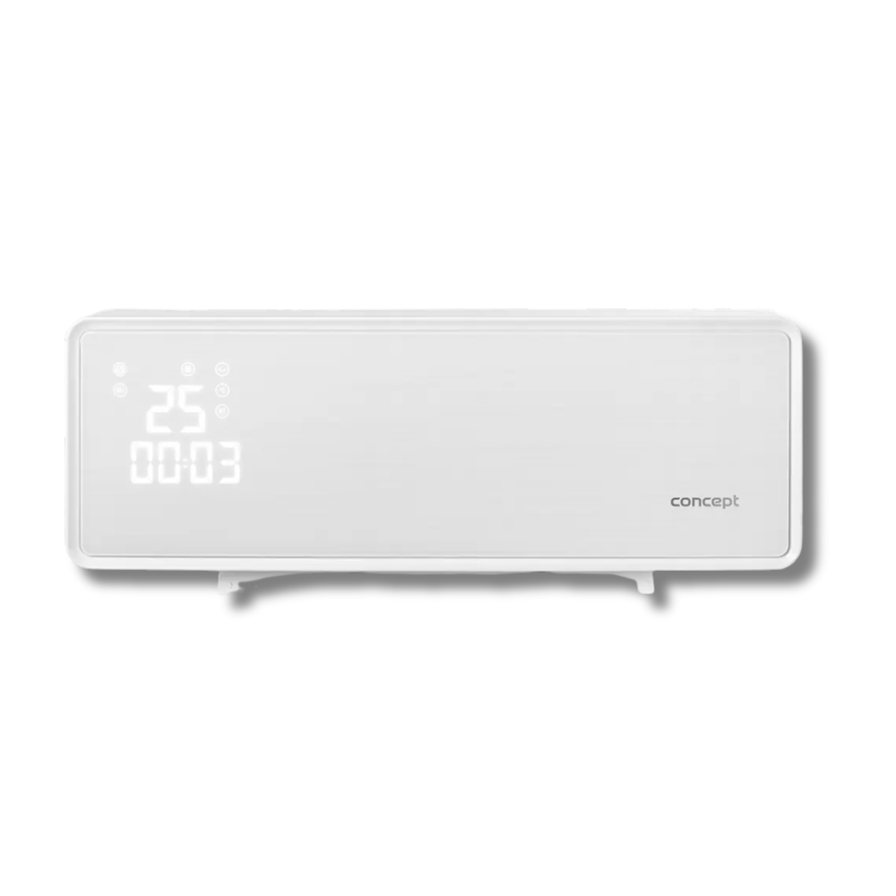Elektrinis keramikinis šildytuvas Concept QH4000