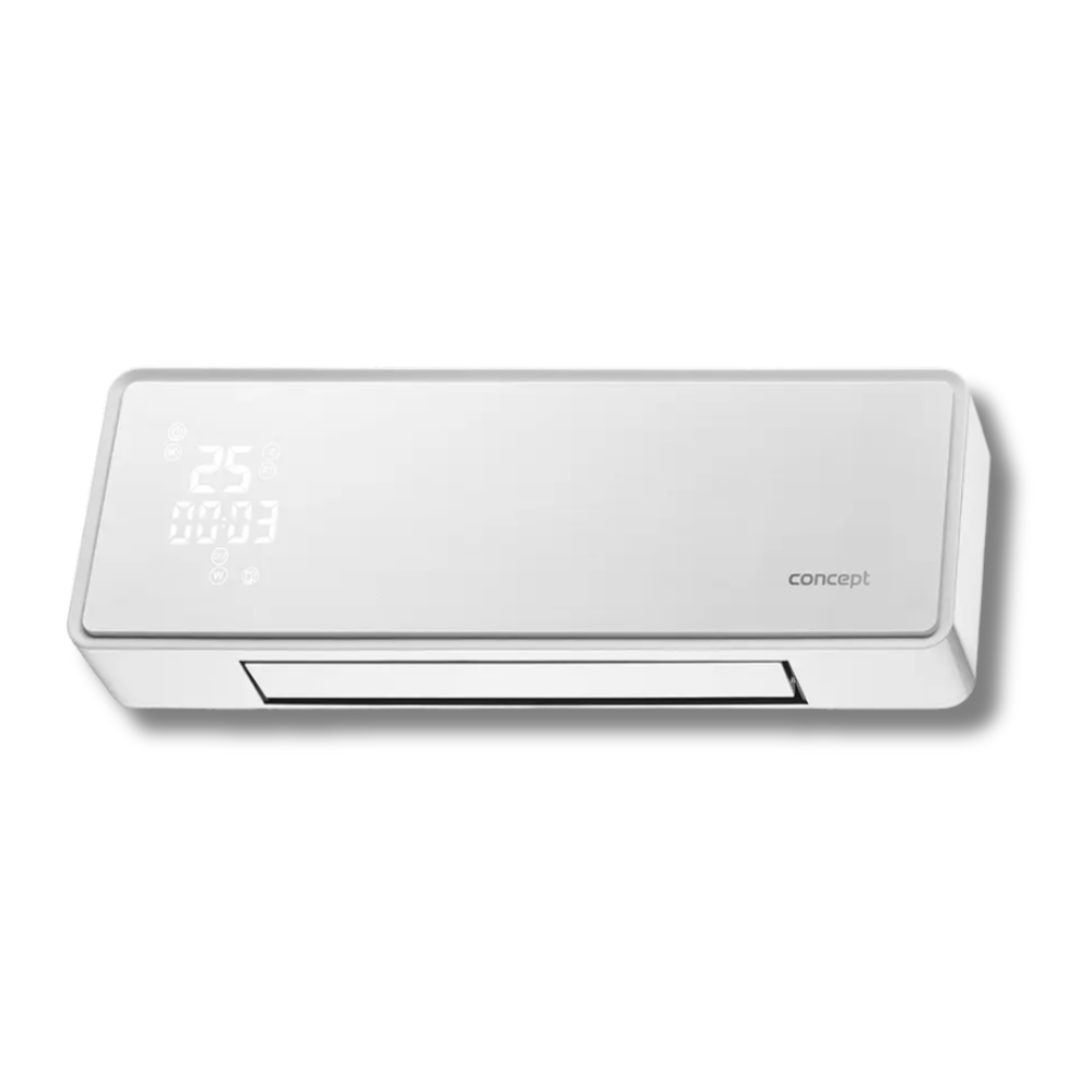 Elektrinis keramikinis šildytuvas Concept QH4000