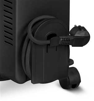 Elektrinis tepalinis radiatorius Trotec TRH 25 E