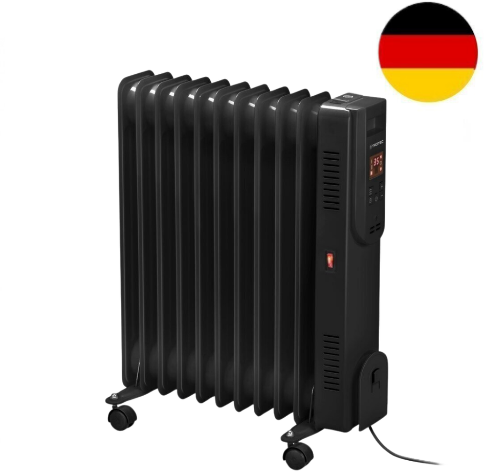 Elektrinis tepalinis radiatorius Trotec TRH 25 E