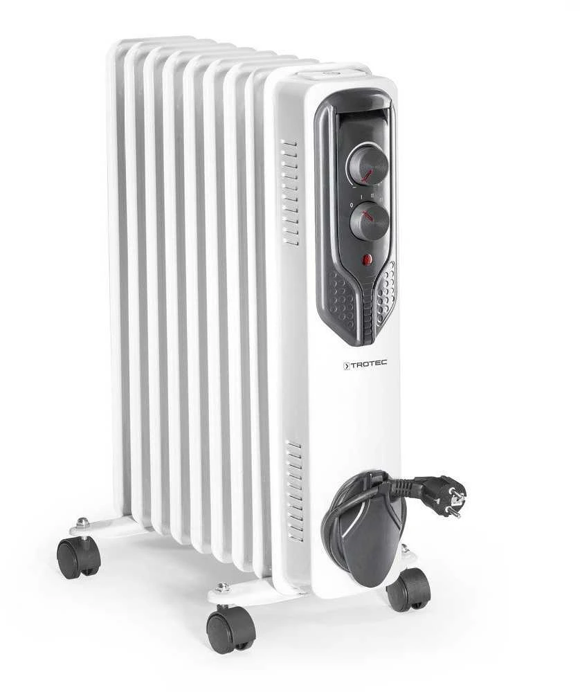 Elektrinis tepalinis radiatorius Trotec TRH 20 E