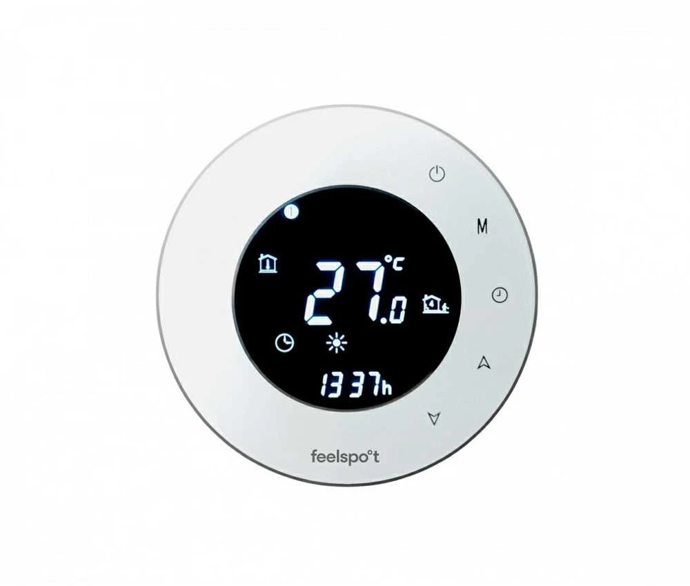 Elektroninis programuojamas termostatas (termoreguliatorius) Feelspot WTH93.36