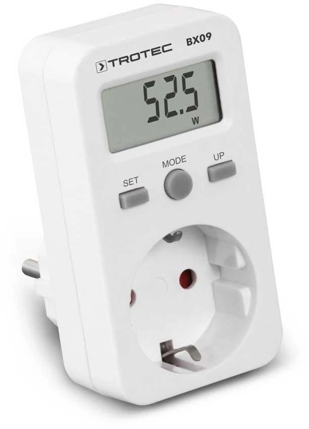 Energijos sąnaudų matuoklis TROTEC BX09