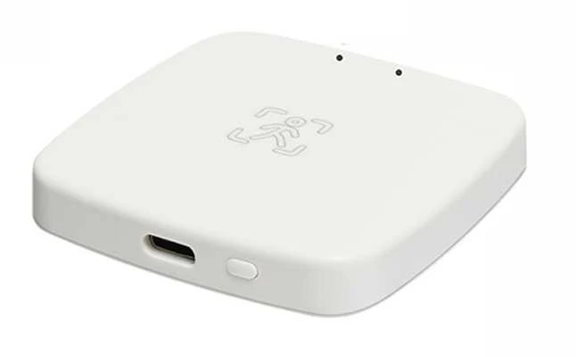 Išmanusis būvio daviklis Feelspot FS-HP01Z Zigbee, Tuya