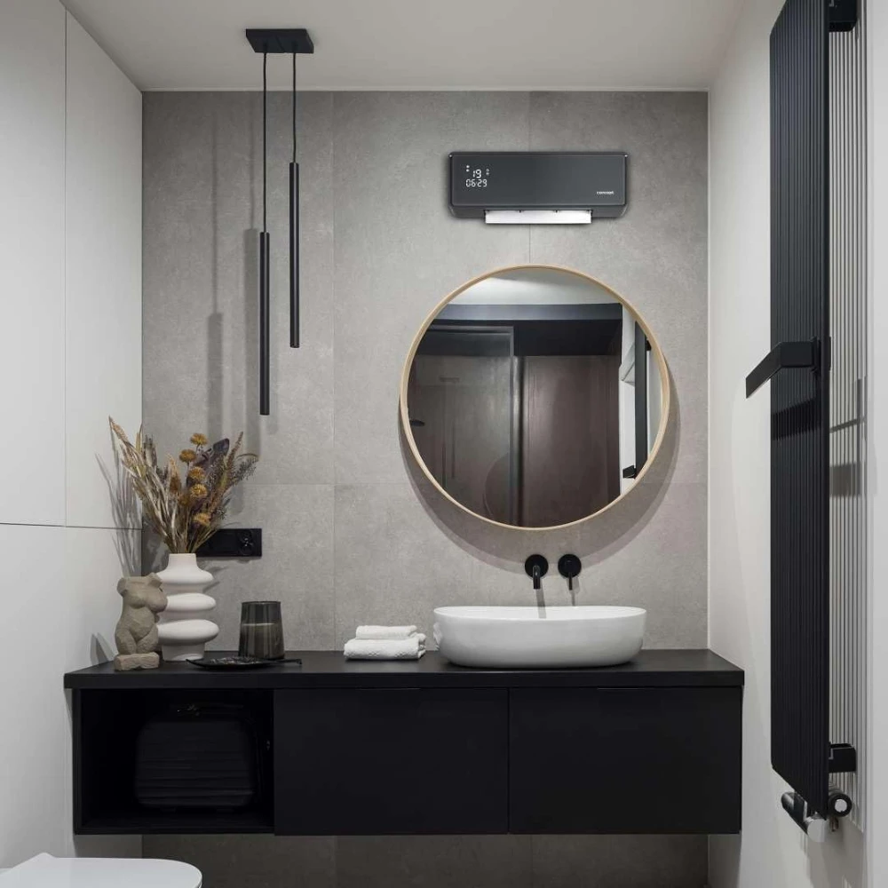 Išmanusis elektrinis šildytuvas Concept QH4100