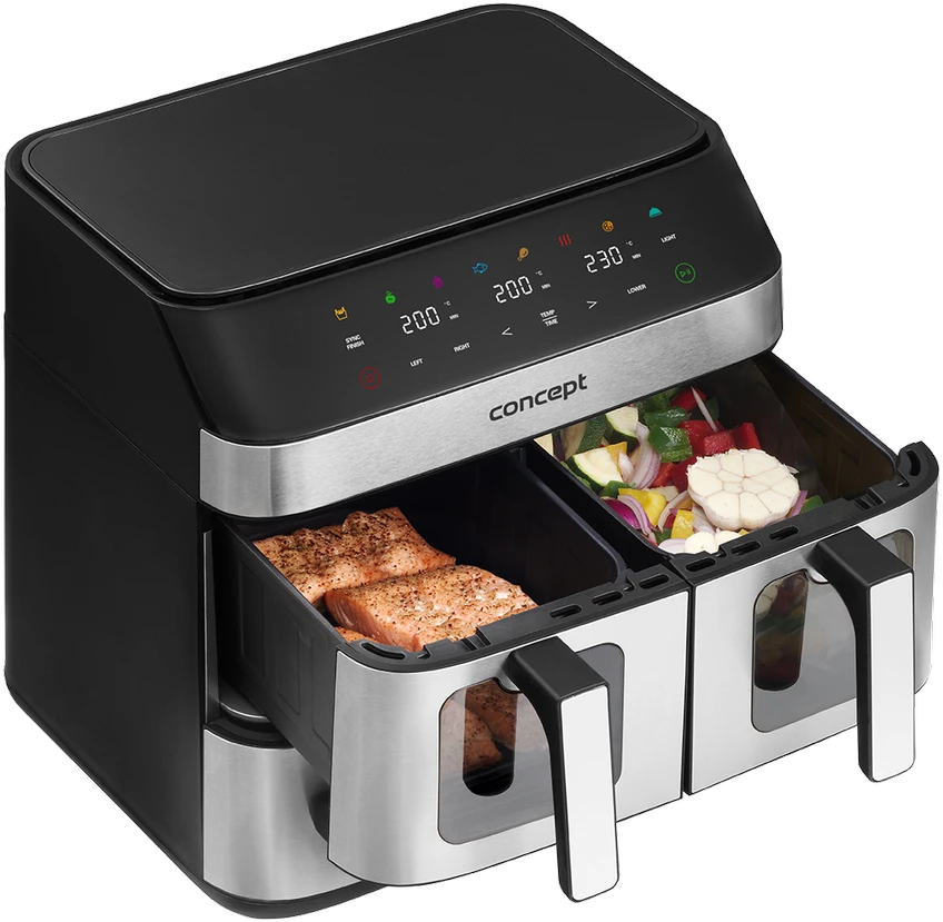 Gruzdintuvė Concept PIZZA TRIO FR9000