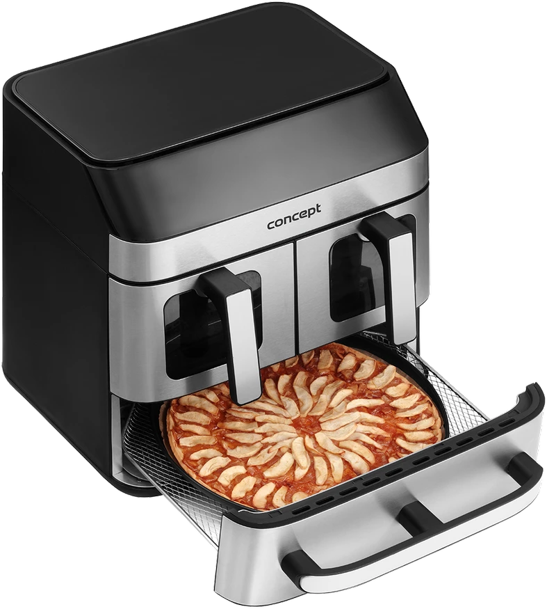 Gruzdintuvė Concept PIZZA TRIO FR9000