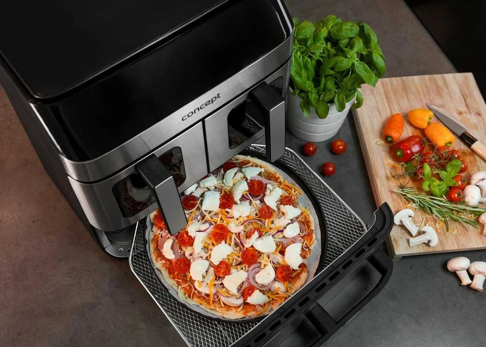 Gruzdintuvė Concept PIZZA TRIO FR9000