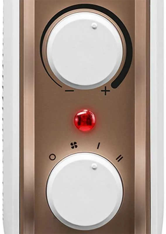 Trotec TFC 14 E 1400W keraminis šildytuvas