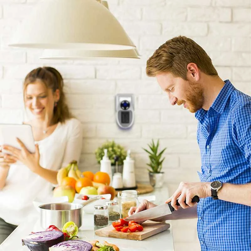 Trotec TFC 1 E 500 W kištukinis šildytuvas