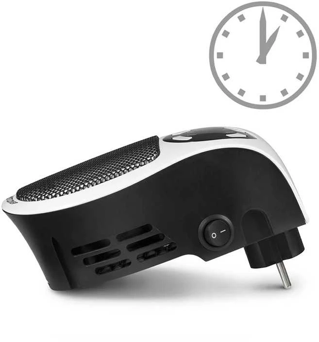 Trotec TFC 1 E 500 W kištukinis šildytuvas