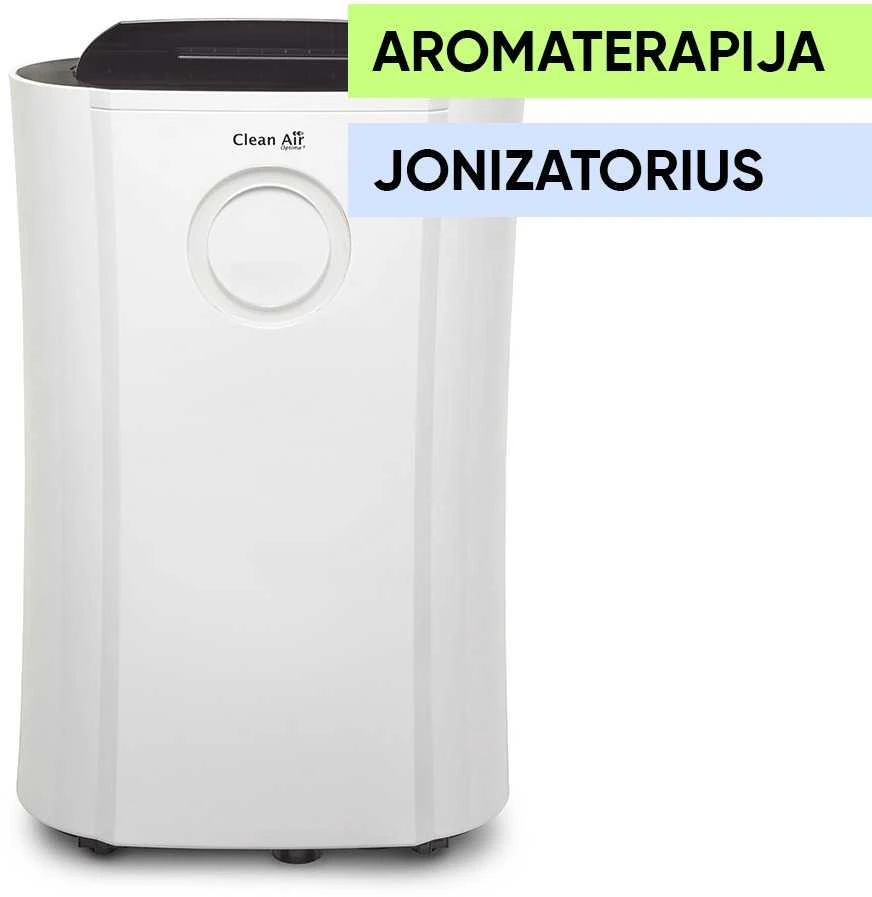 Clean Air Optima CA-707 Oro sausintuvas ir oro valytuvas