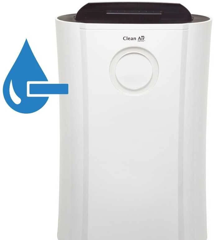 Clean Air Optima CA-707 Oro sausintuvas ir oro valytuvas