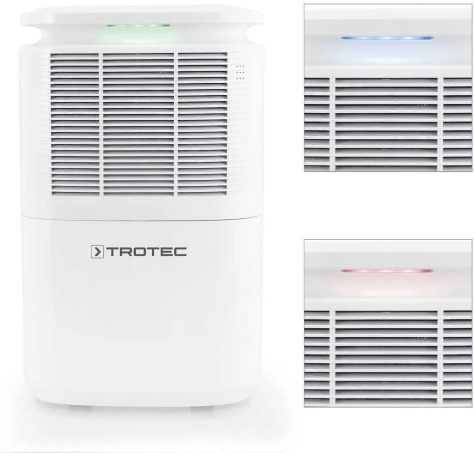 Trotec TTK 30 E kondensacinis oro sausintuvas