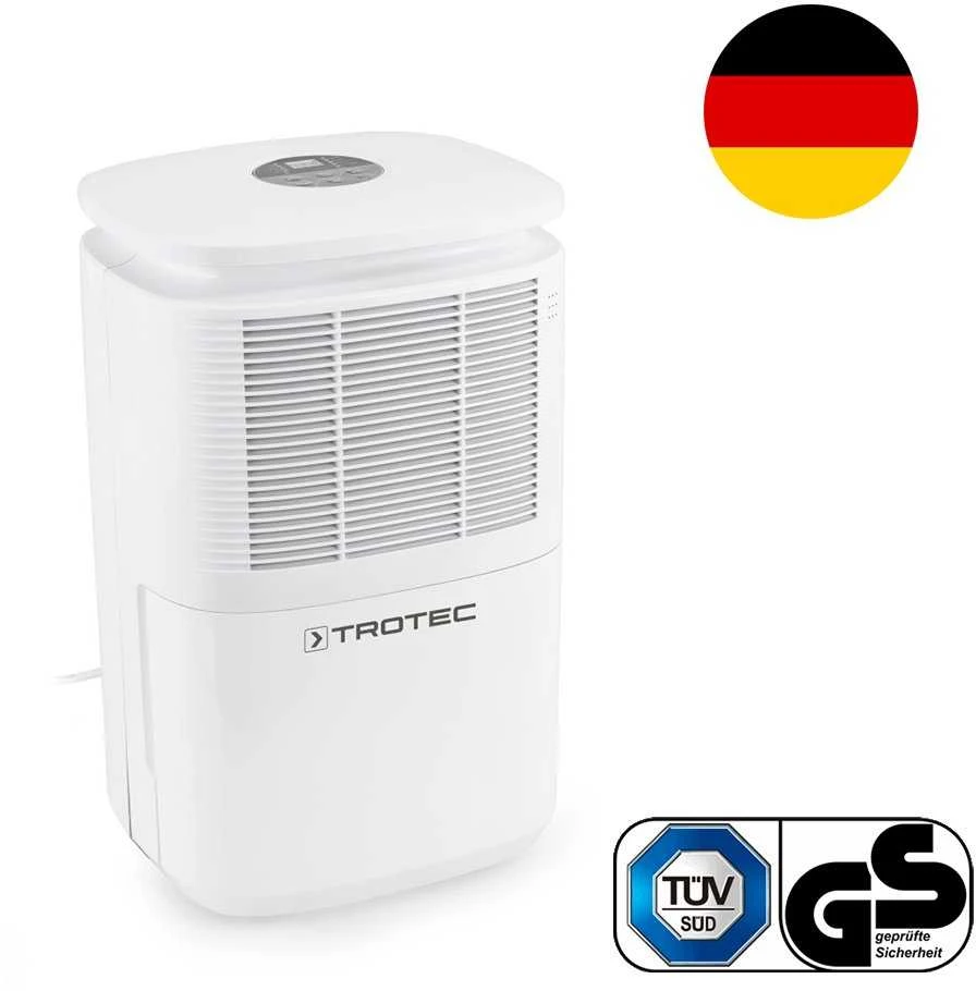 Trotec TTK 30 E kondensacinis oro sausintuvas