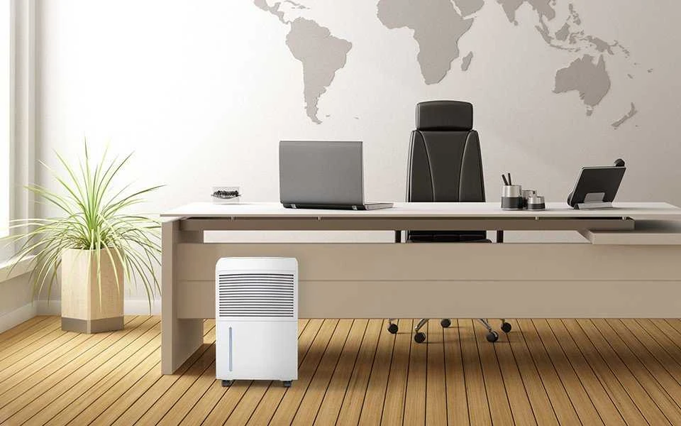 Oro sausintuvas Trotec TTK 90 E mobilus