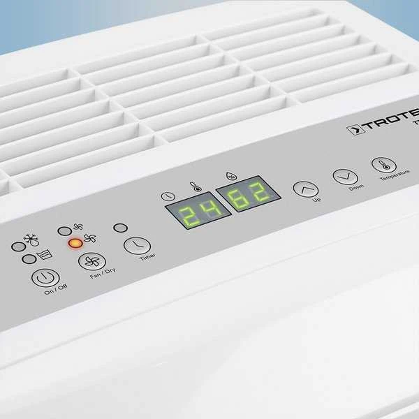 Oro sausintuvas Trotec TTK 90 E mobilus