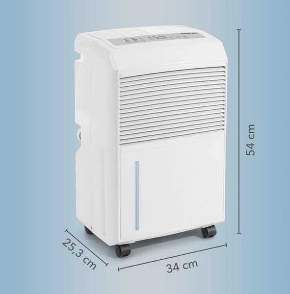 Oro sausintuvas Trotec TTK 90 E mobilus