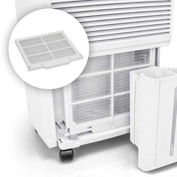 Oro sausintuvas Trotec TTK 90 E mobilus