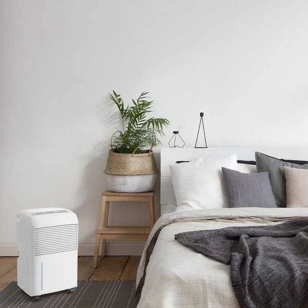 Oro sausintuvas Trotec TTK 90 E mobilus