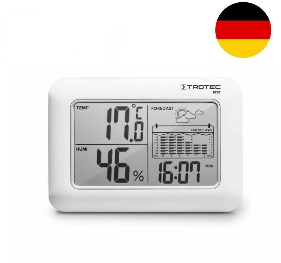 Meteorologinė stotelė Trotec BZ 07