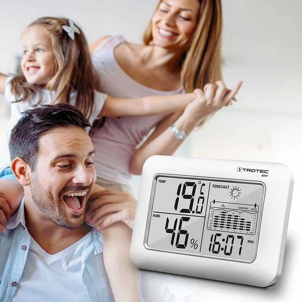 Meteorologinė stotelė Trotec BZ 07