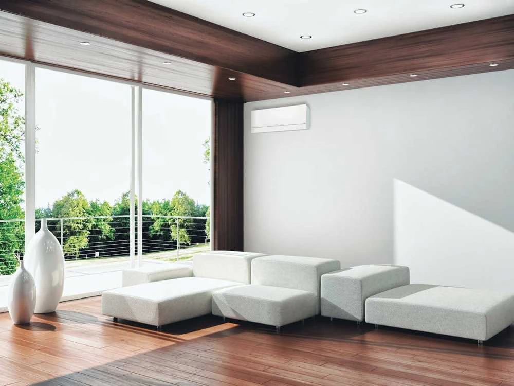Mitsubishi Electric Sieninis mini rekuperatorius Mitsubishi VL-80U5-E