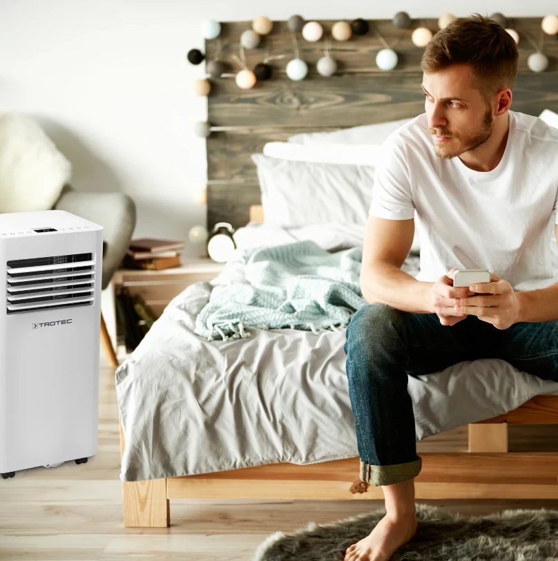 Mobilus oro kondicionierius Trotec PAC 2020 E Wi-Fi