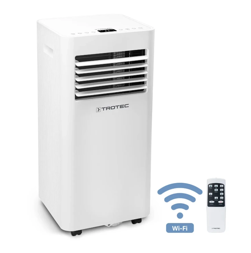 Mobilus oro kondicionierius Trotec PAC 2620 E Wi-Fi