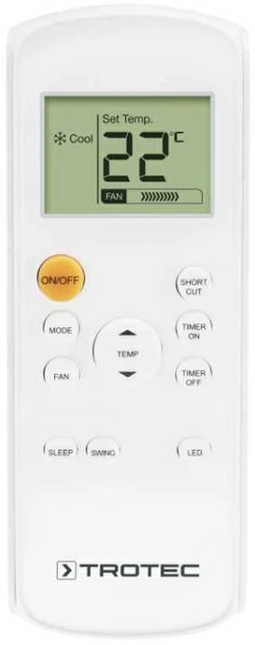 Trotec Oro kondicionierius Local Air Conditioner PAC 3000 X A+