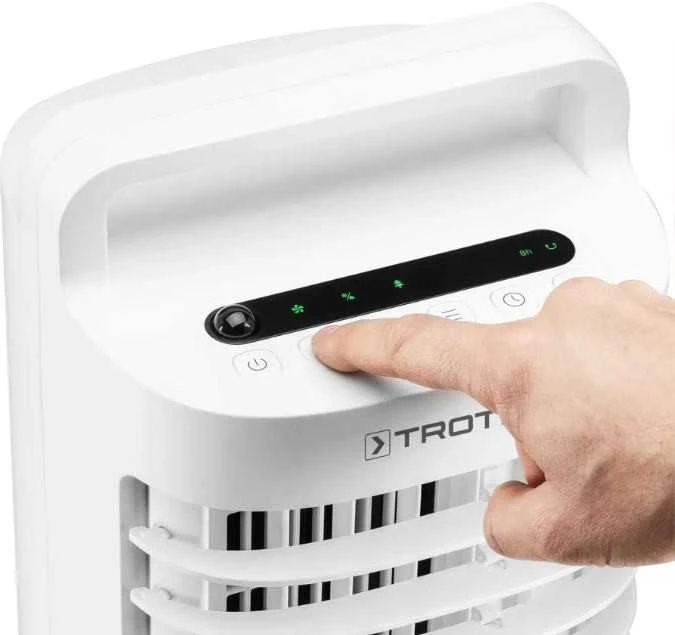 Drėkintuvas Mobilus oro vėsintuvas Trotec PAE 11