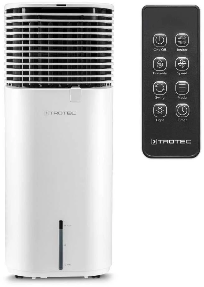 Ventiliatorius Oro vėsintuvas TROTEC PAE 49