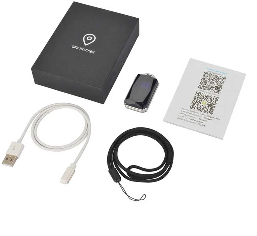 GPS gyvūnų sekiklis Feelspot FS-SC01GPS