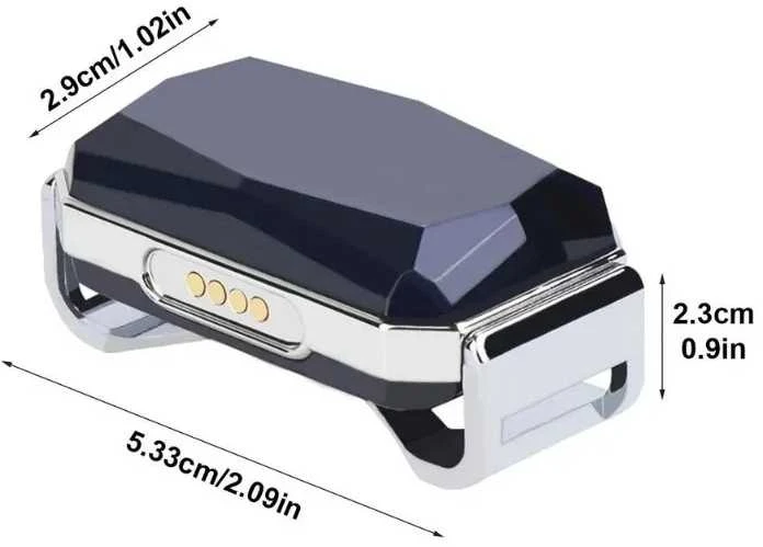 GPS gyvūnų sekiklis Feelspot FS-SC01GPS