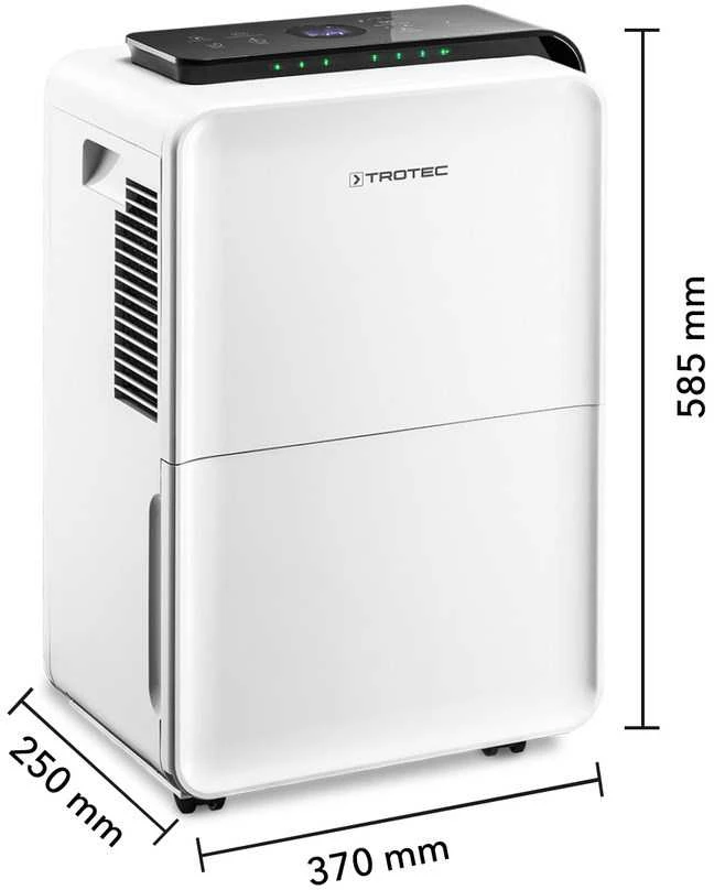 Kondensacinis oro sausintuvas Trotec TTK 99 HEPA