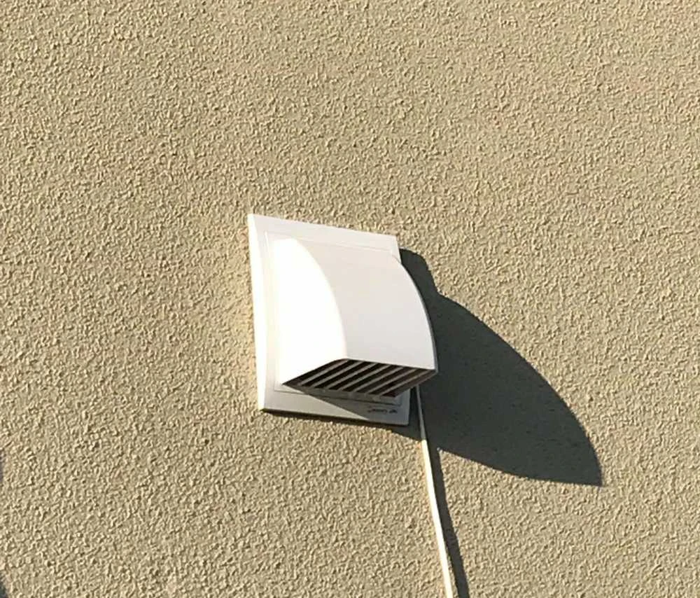 Mmotors Jsc Mini rekuperatorius su šilumokaičiu Eco-Fresh01 (LUX)
