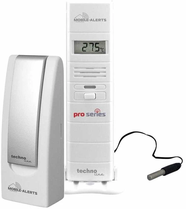 Nepriskirta Tinklo modulio, temperatūros / drėgmės jutiklio rinkinys Technoline MA 10032