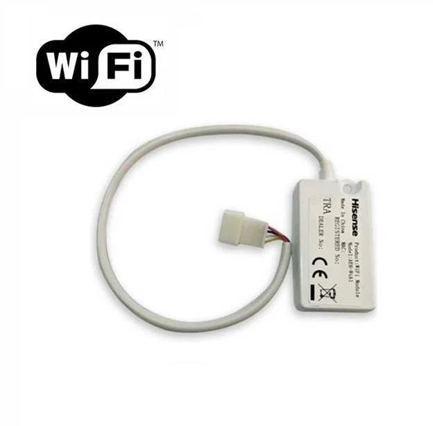 Nepriskirta Wi-fi modulis, tinkantis Hisense Mini Apple pie kondicionieriams