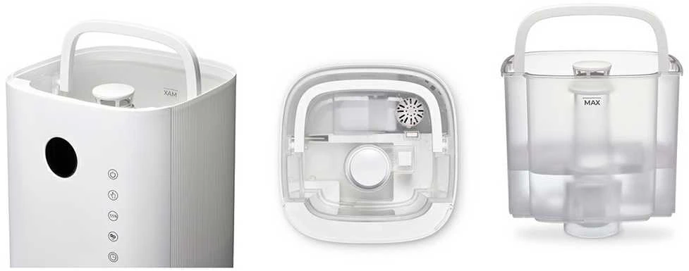 Oro drėkintuvas Clean Air CA-604W Smart