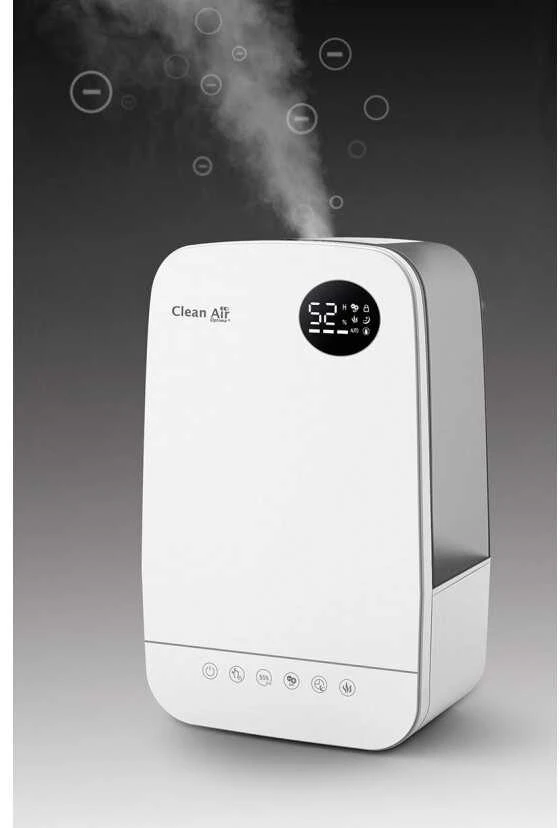 „CLEAN AIR OPTIMA“ ORGANO DRĖKINTUVAS SU JONIZATORIUMI CA-606