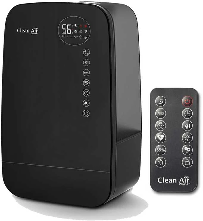 Oro drėkintuvas-jonizatorius Clean Air Optima CA-607B