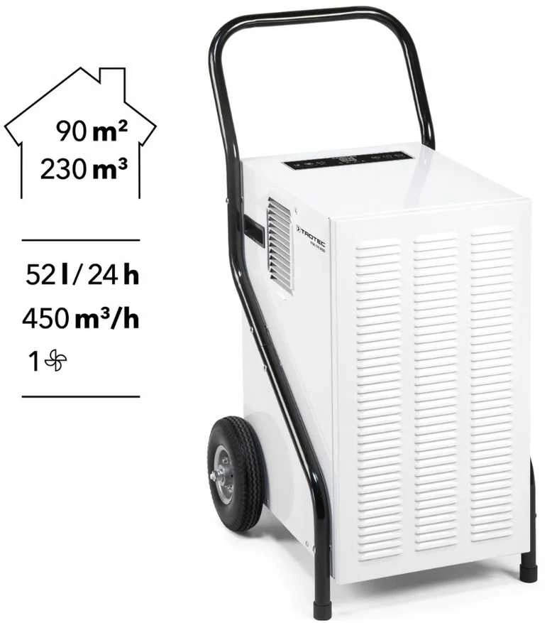 Trotec Sausintuvas ECO TTK 171 20-00025