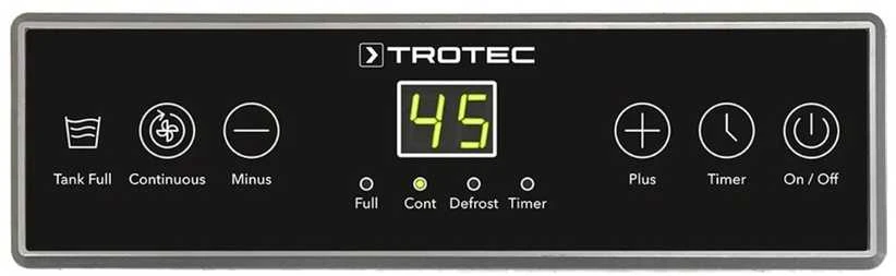 Trotec Sausintuvas ECO TTK 171 20-00025