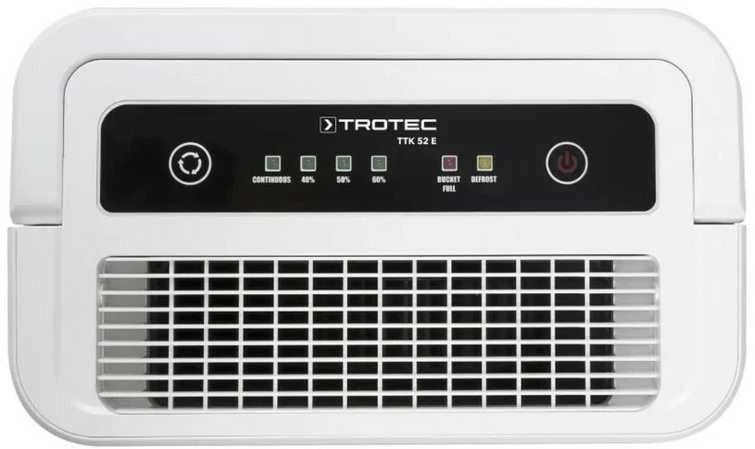 Oro sausintuvas Trotec TTK 52 E