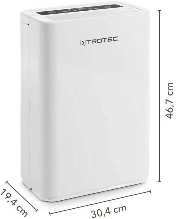 Oro sausintuvas Trotec TTK 52 E