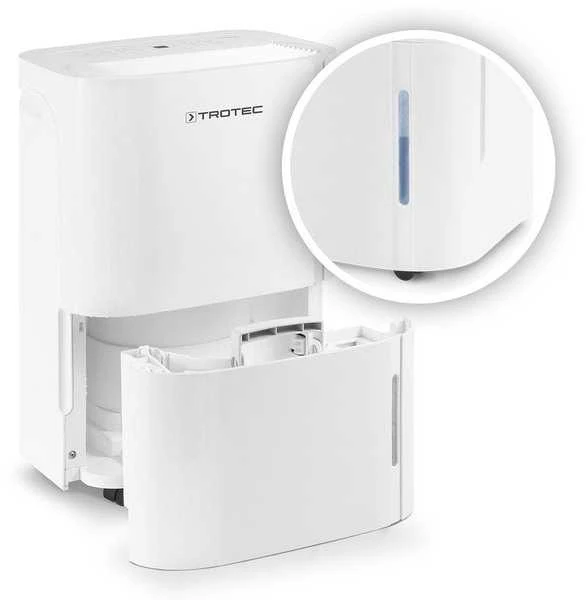 Oro sausintuvas Trotec TTK 66 E