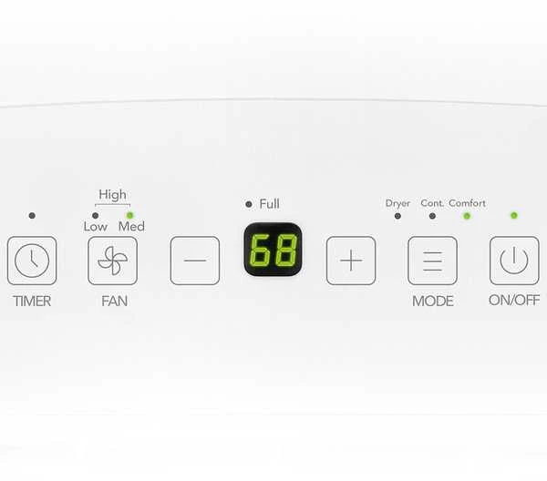 Oro sausintuvas Trotec TTK 66 E