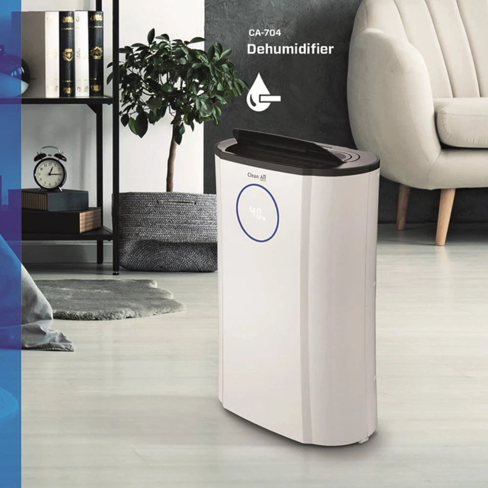 Clean Air Optima Oro sausintuvas - valytuvas Clean Air CA-704