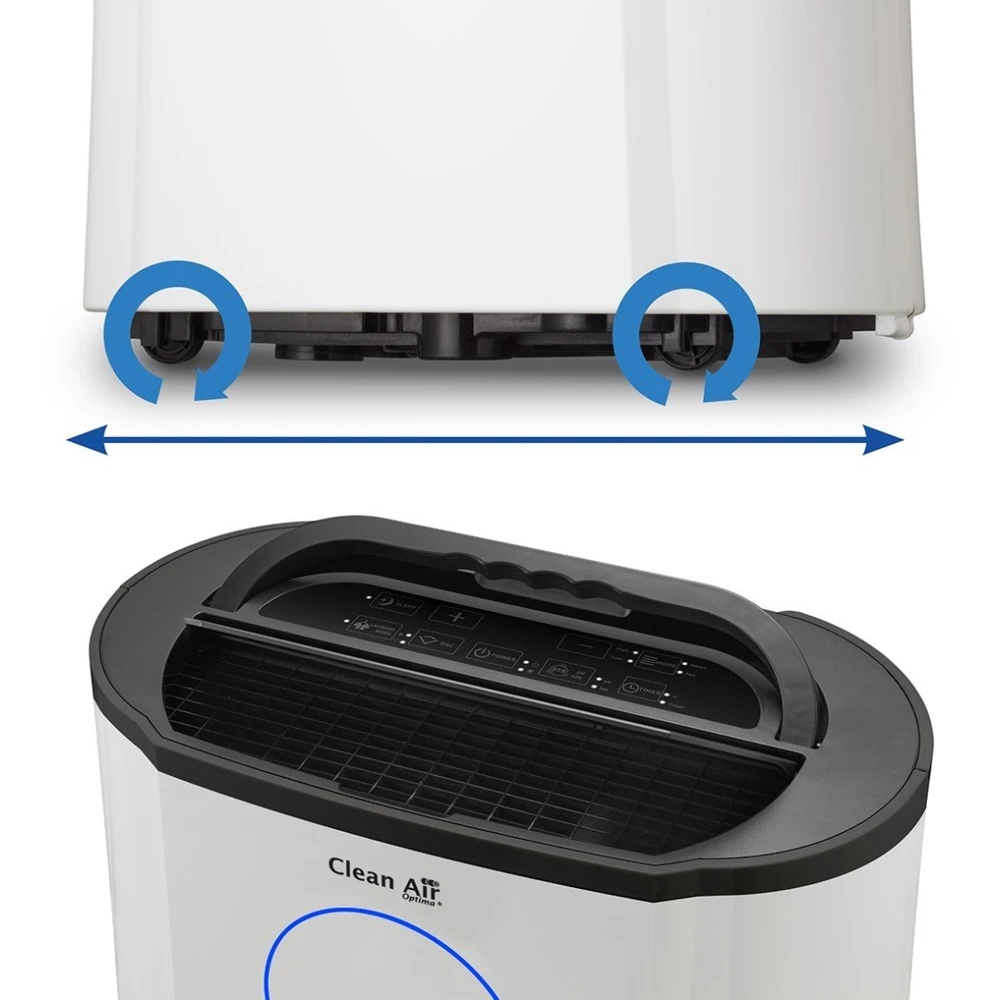 Clean Air Optima Oro sausintuvas - valytuvas Clean Air CA-704
