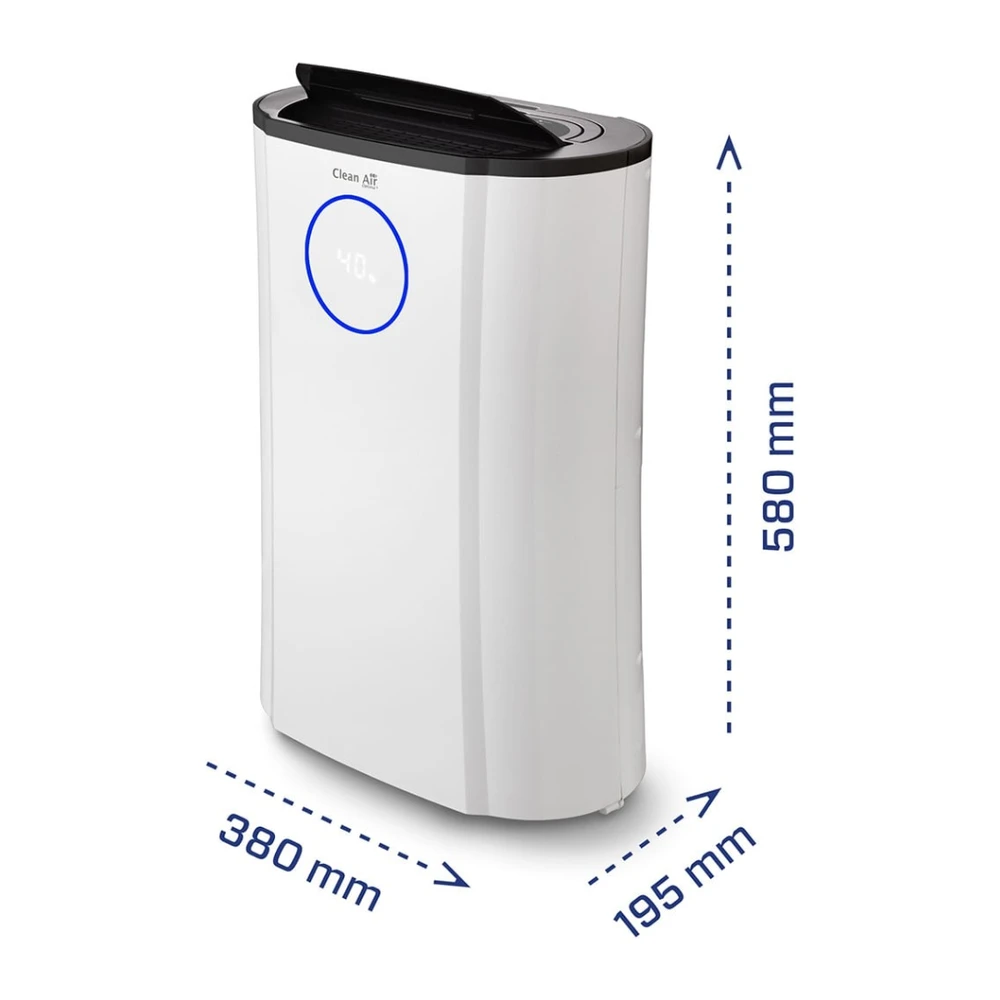 Clean Air Optima Oro sausintuvas - valytuvas Clean Air CA-704